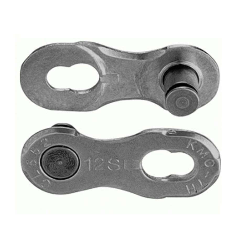 KMC Missinglink X12 12-Speed Zilver 2 Stuks