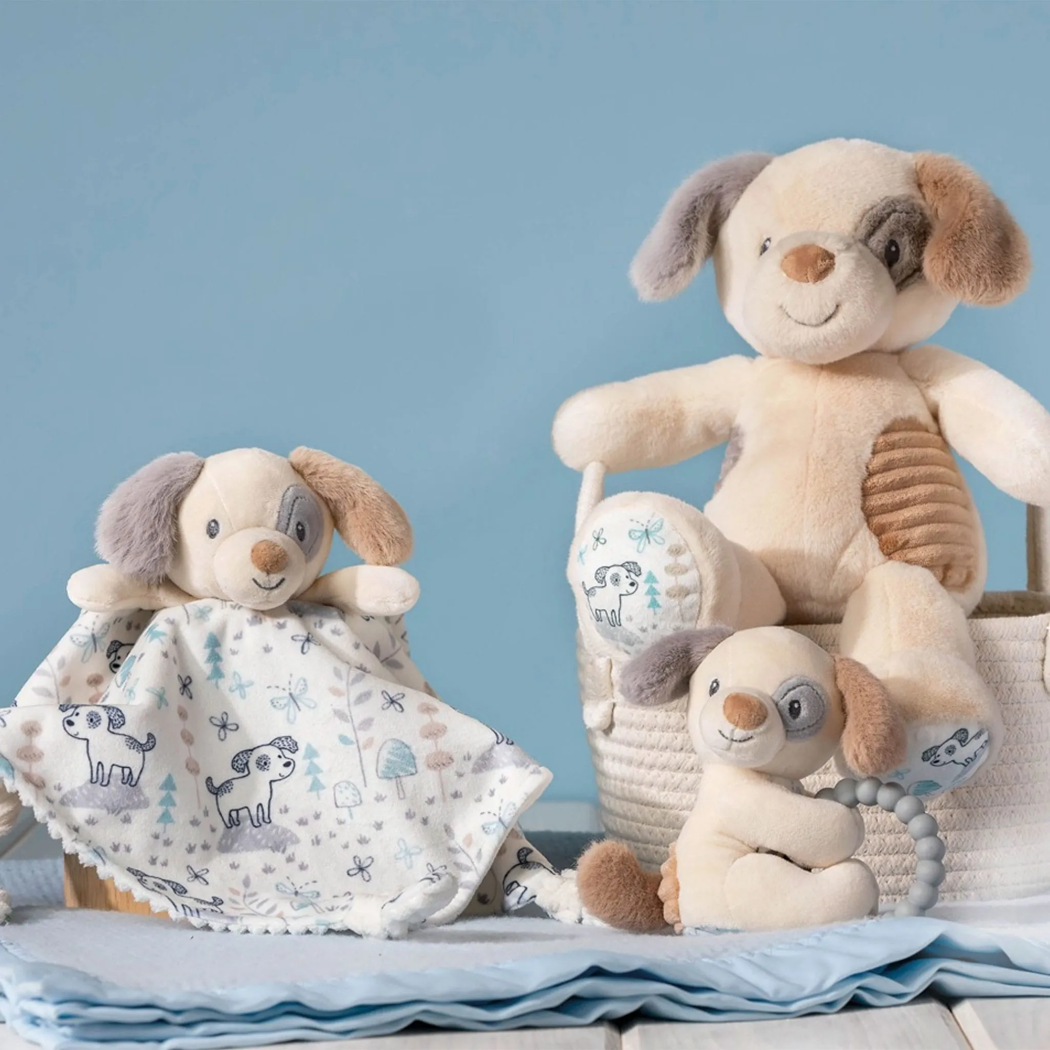 Mary Meyer Doudou Chien 13 x 13