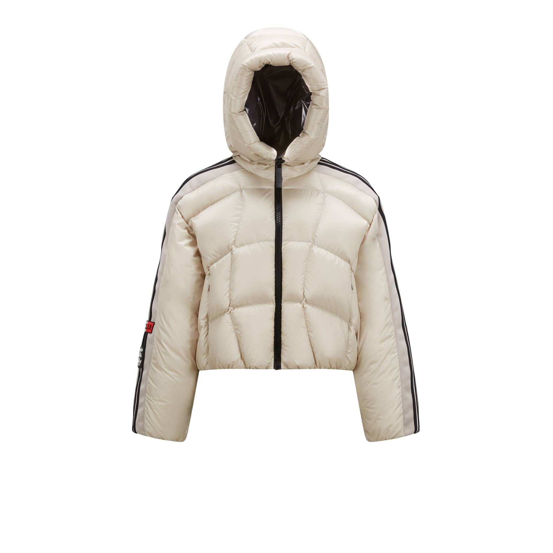 Moncler| Damen Daunenjacke FUSINE MONCLER X ADIDAS ORIGINALS