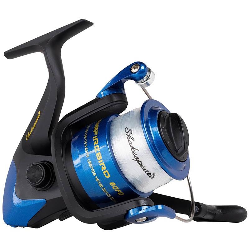 Moulinet Shakespeare Firebird Spinning Reel
