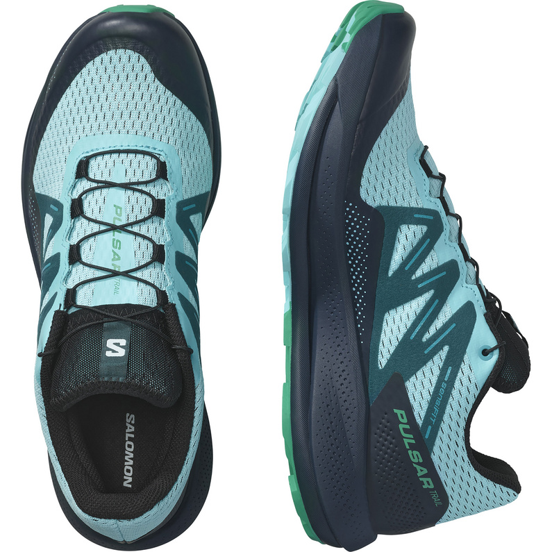 Salomon Herren Pulsar Trail Schuhe