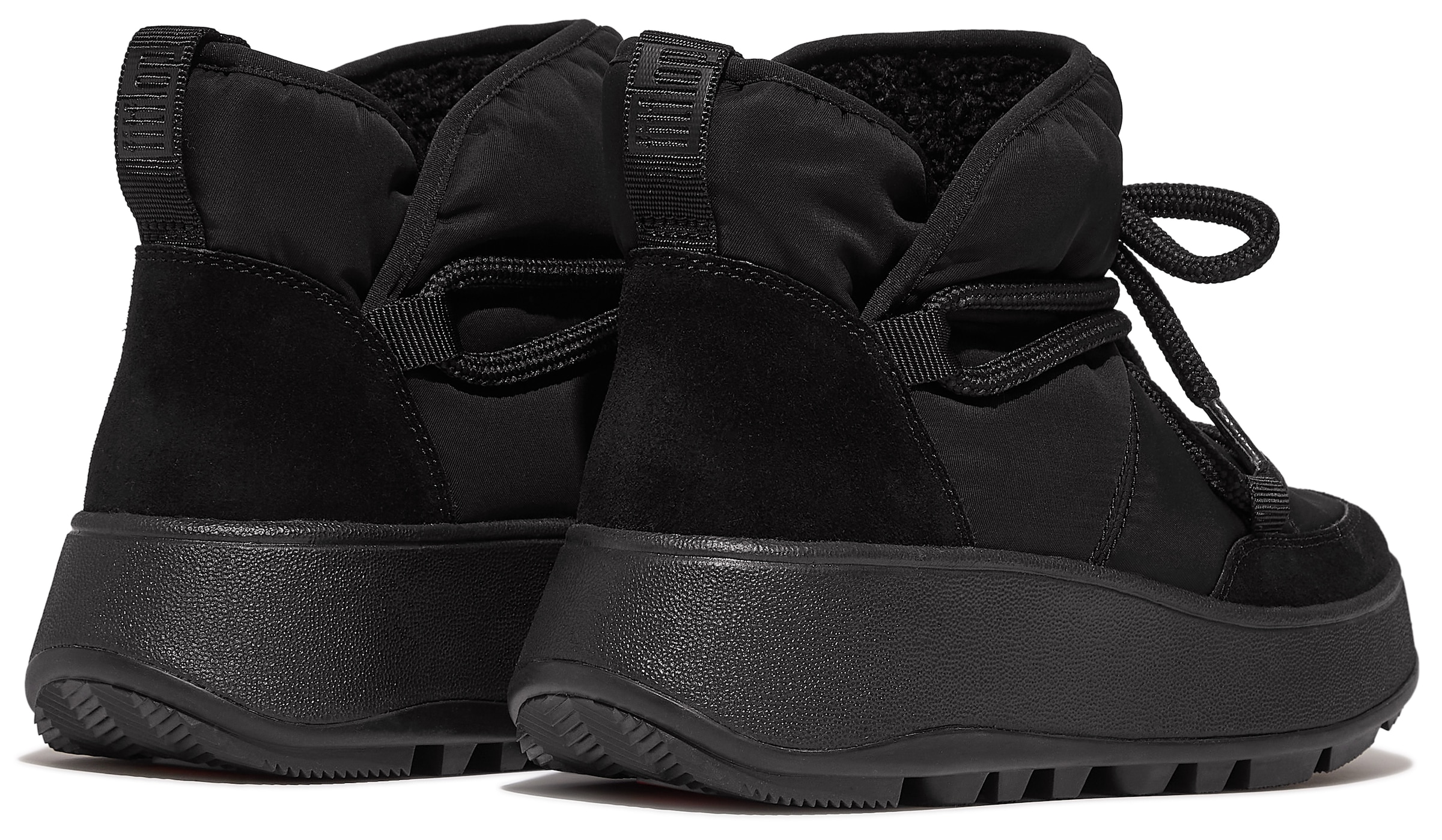 Fitflop Winterboots »F-MODE«  Snowboots, Schlupfboots mit Plateau