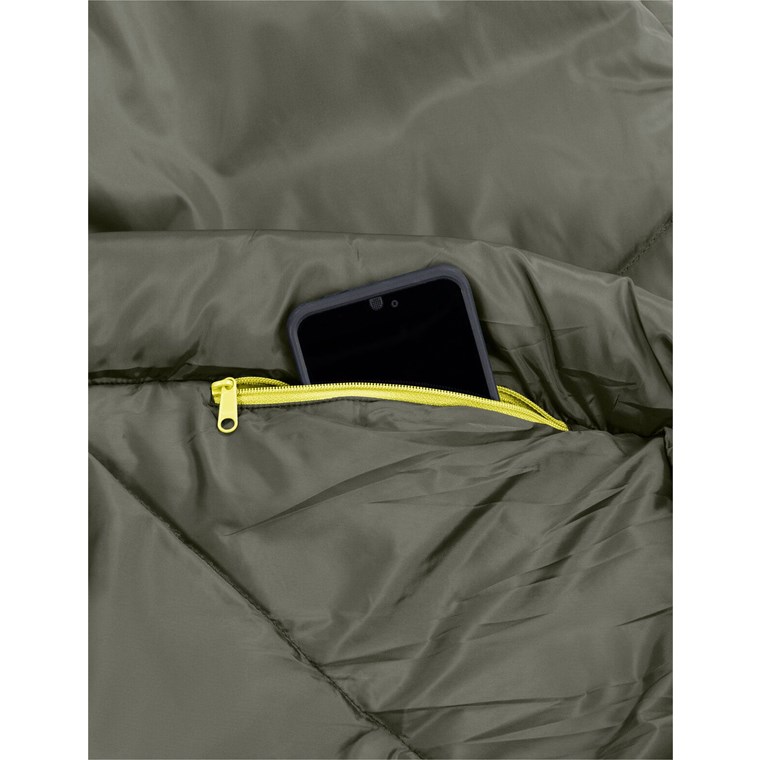 Vaude Sioux 800 II SYN Avocado