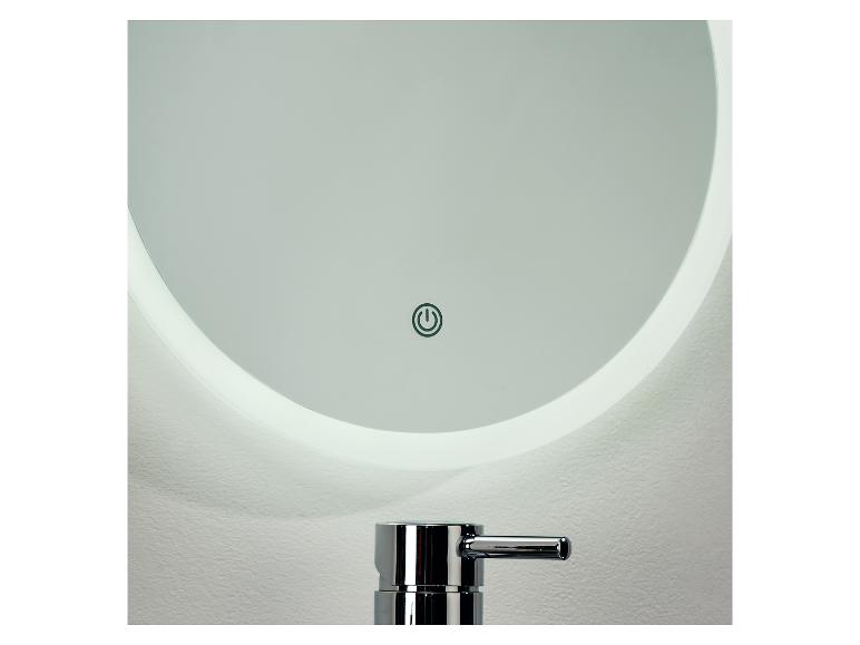 LED-badkamerspiegel