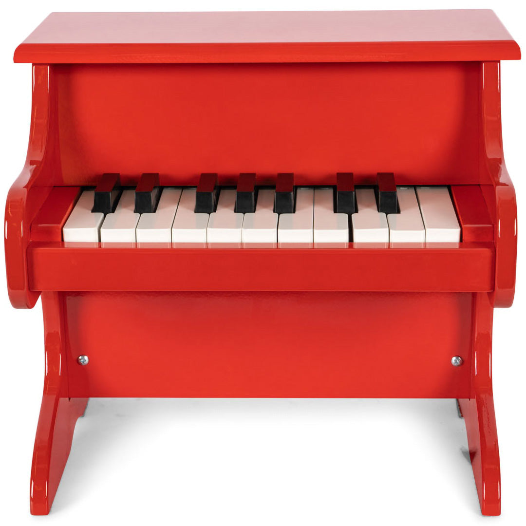 konges sløjd piano - rood
