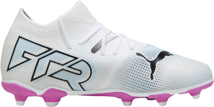 Puma Future 7 Match FG/AG fodboldstøvler Hvid