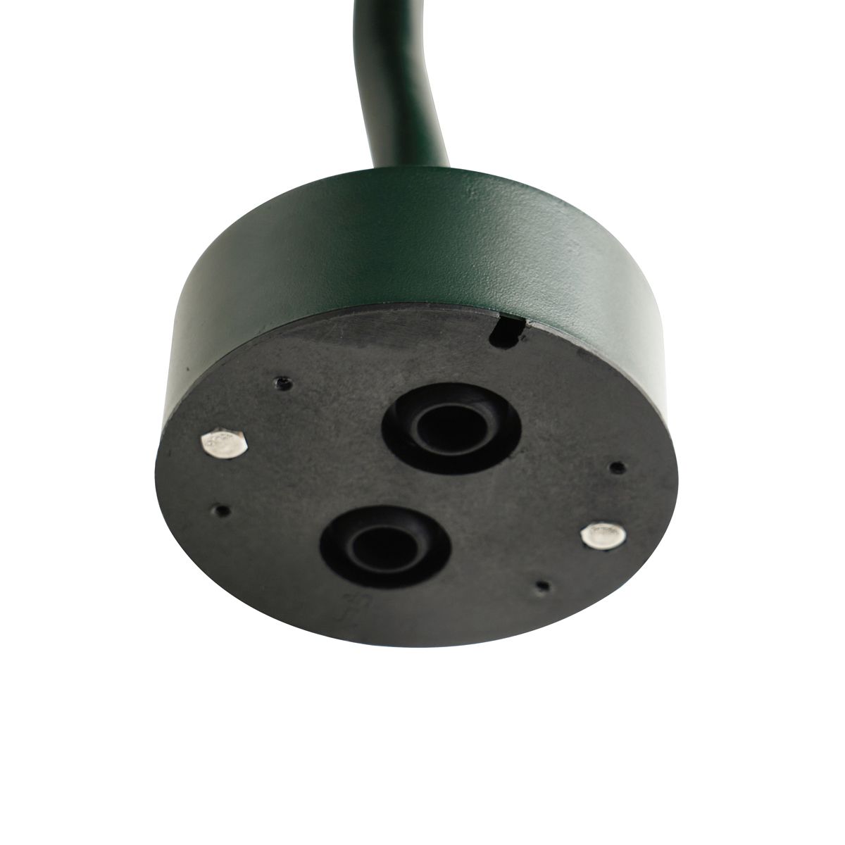 Buitenwandlamp donker groen IP44 - Munich