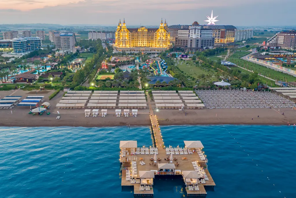 Royal Holiday Palace Ultra All Inclusive - Hotel