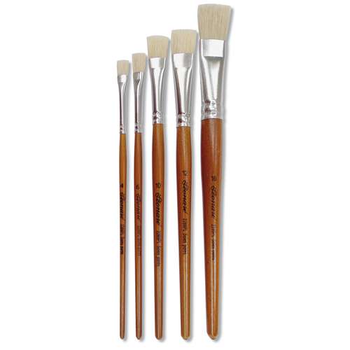 Léonard Borstpinsel Serie 2289PL, Schulset