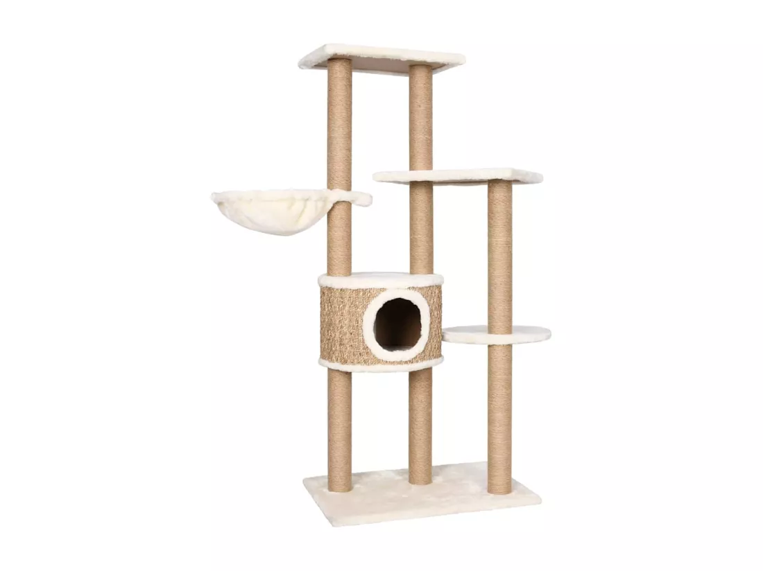 Arbre à chat avec griffoirs 126 cm Herbiers marins