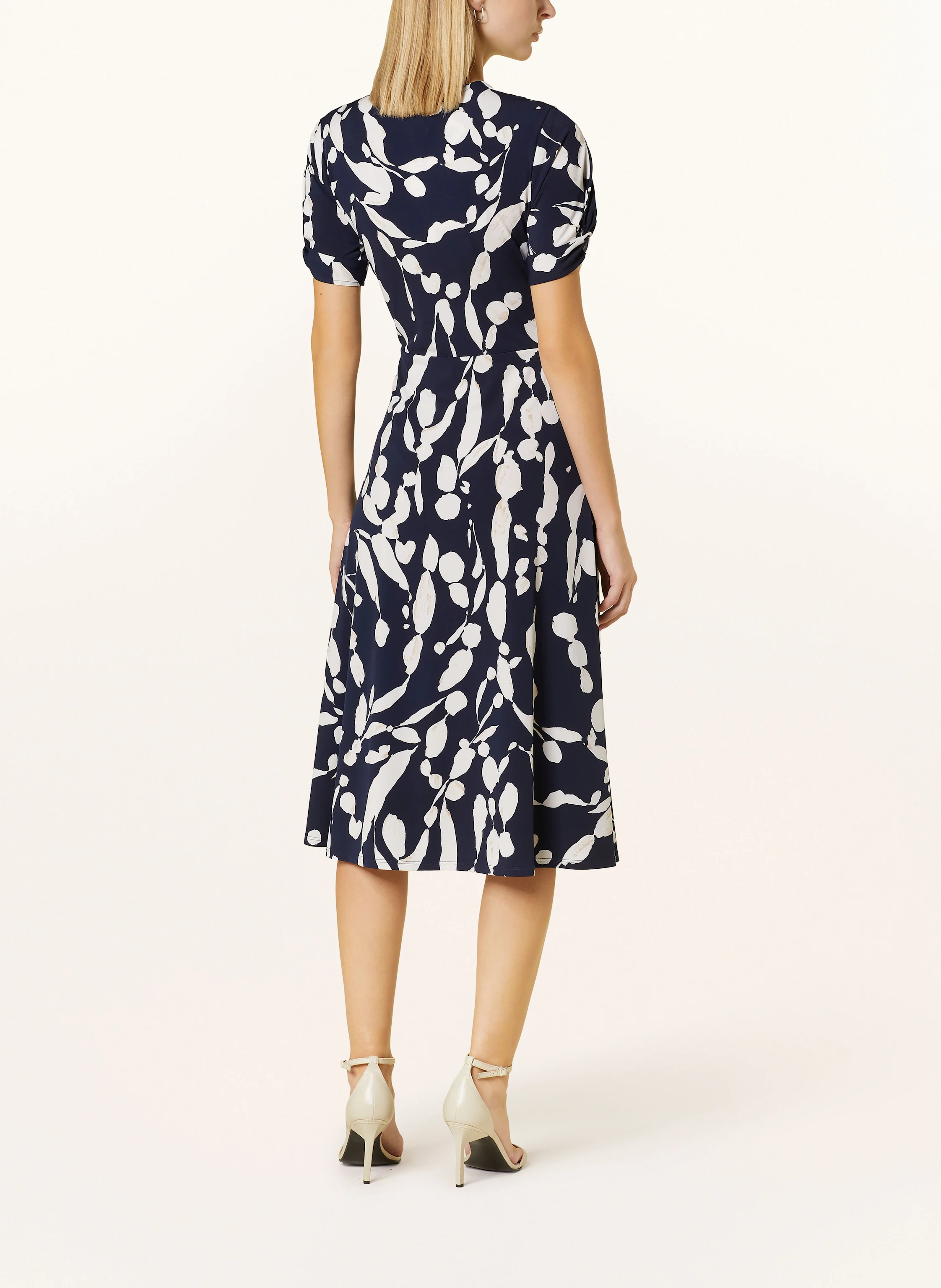 Joseph Ribkoff Kleid in Wickeloptik