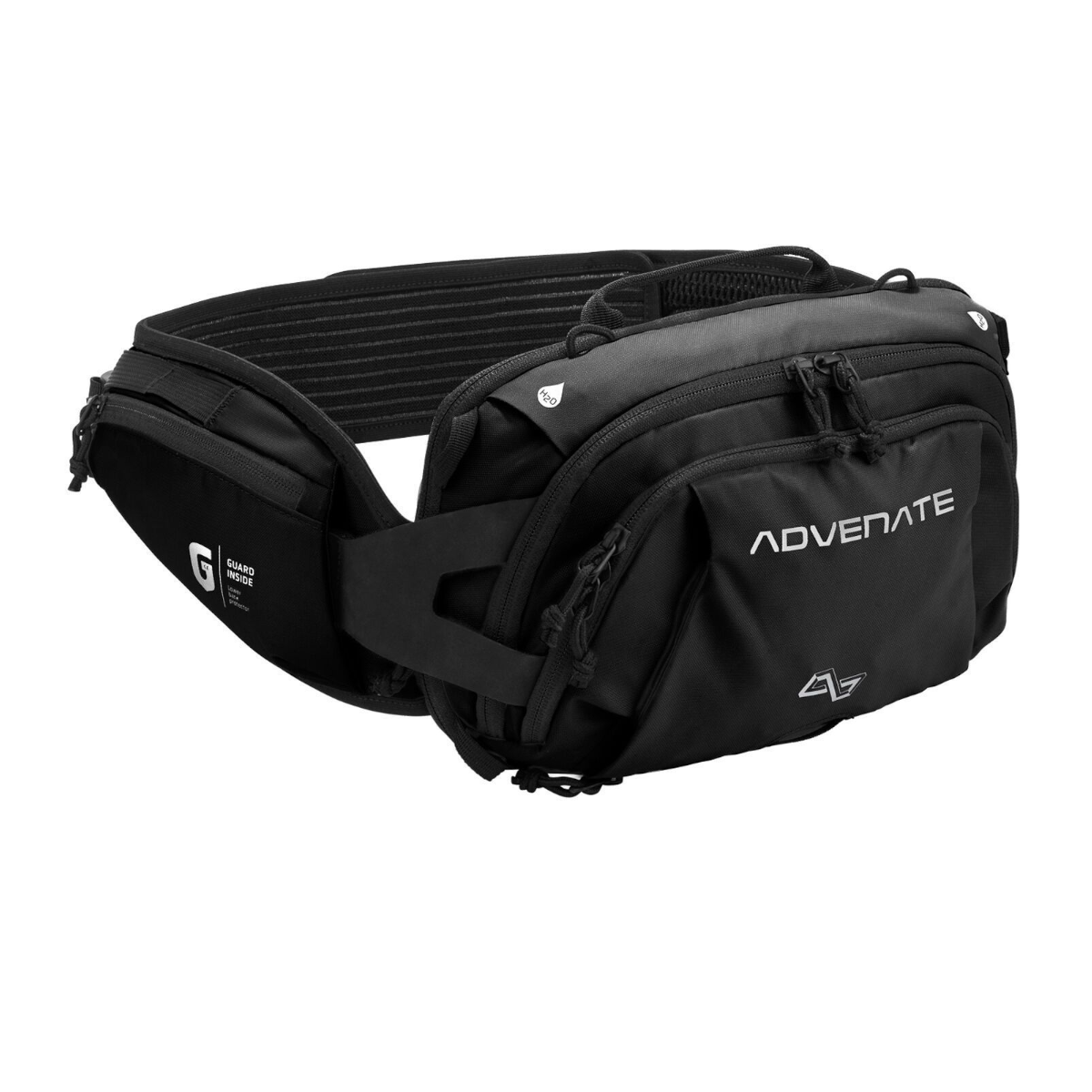 Advenate Hipmaster heuptas - Black