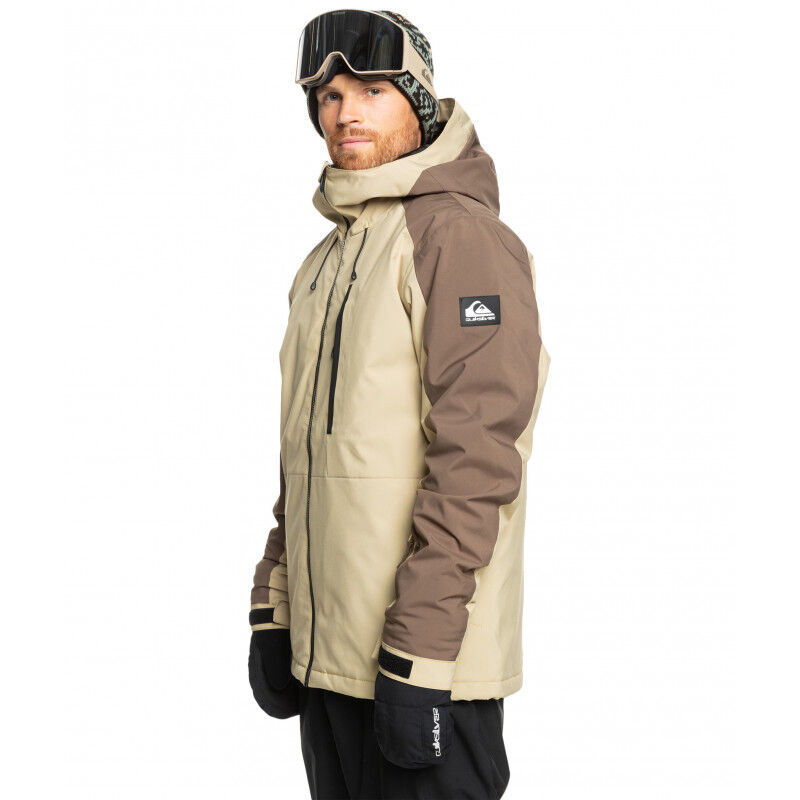 Mission Block Jacket - Veste ski homme