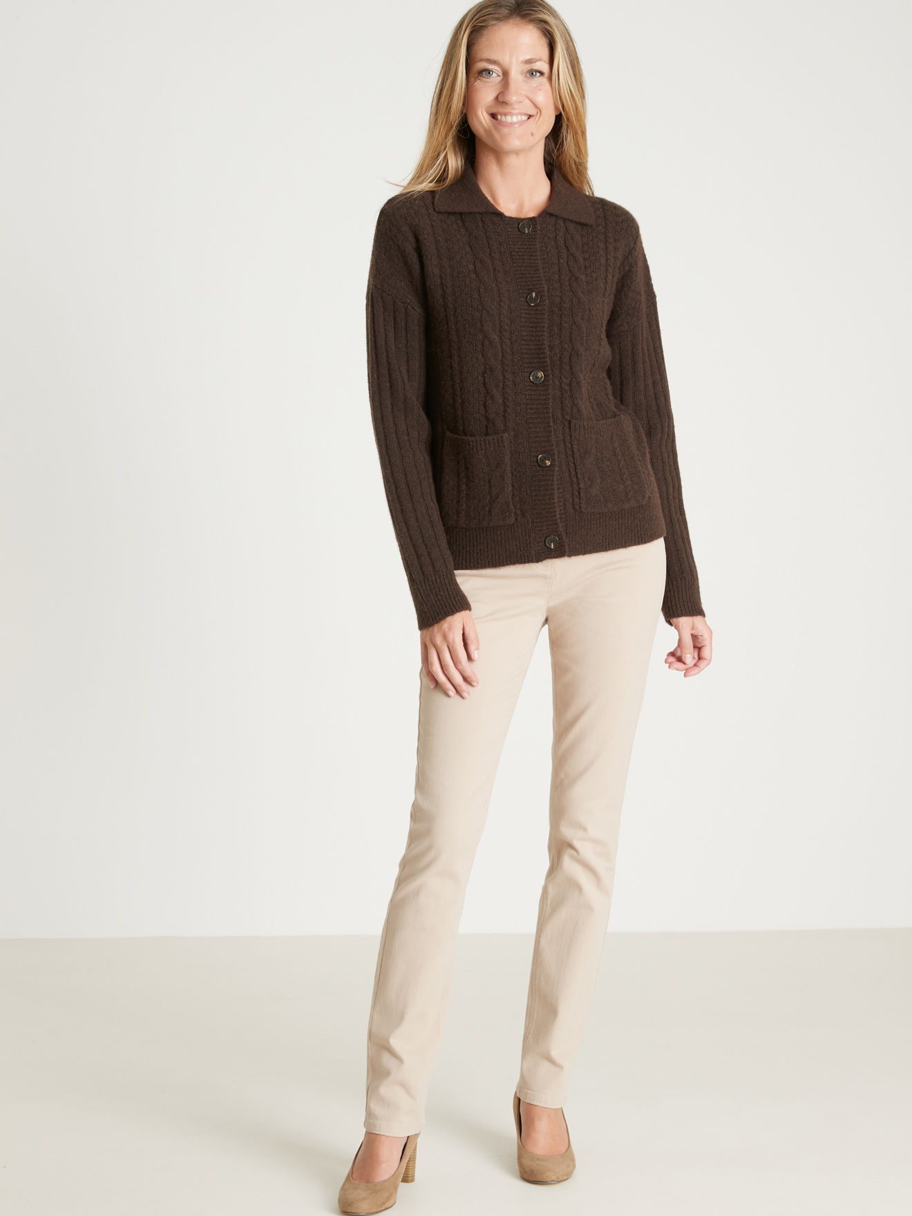 Gilet court