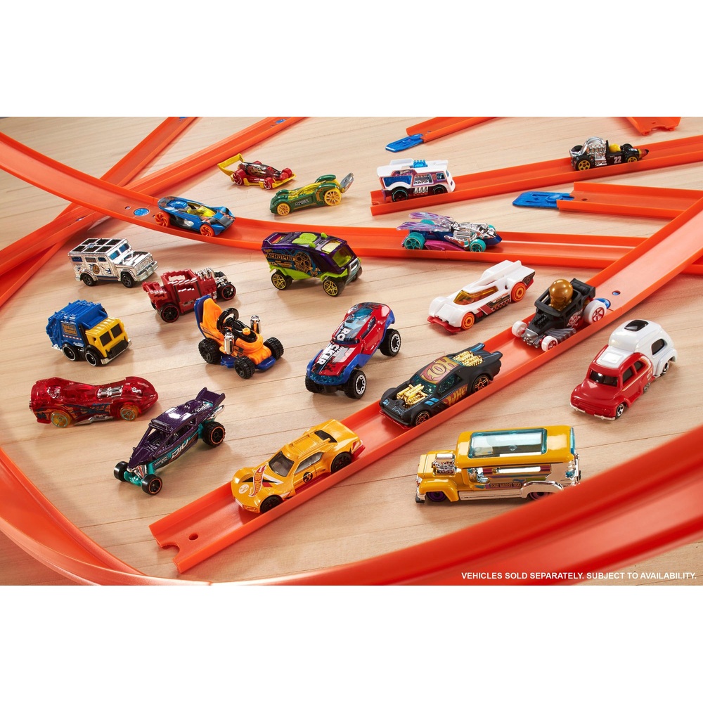 Hot Wheels 1:64 Autos 5er-Pack Sortiment