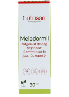 Nutrisan Meladormil Druppels 30ML
