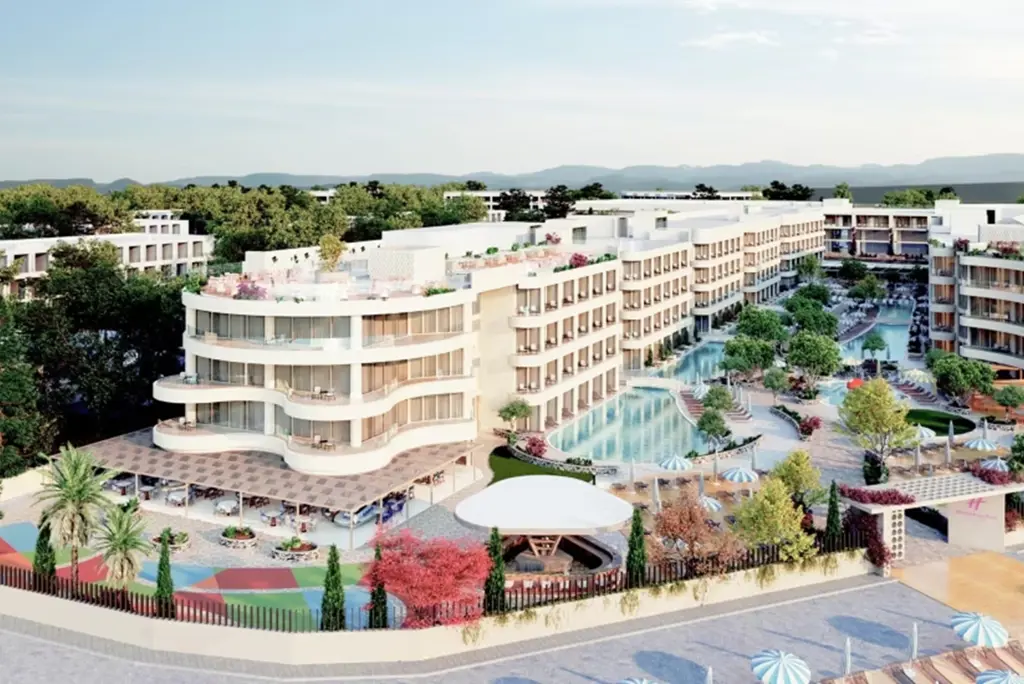 Holiday Inn Resort Bodrum West Beach Ultra All Inclusive - Hotel