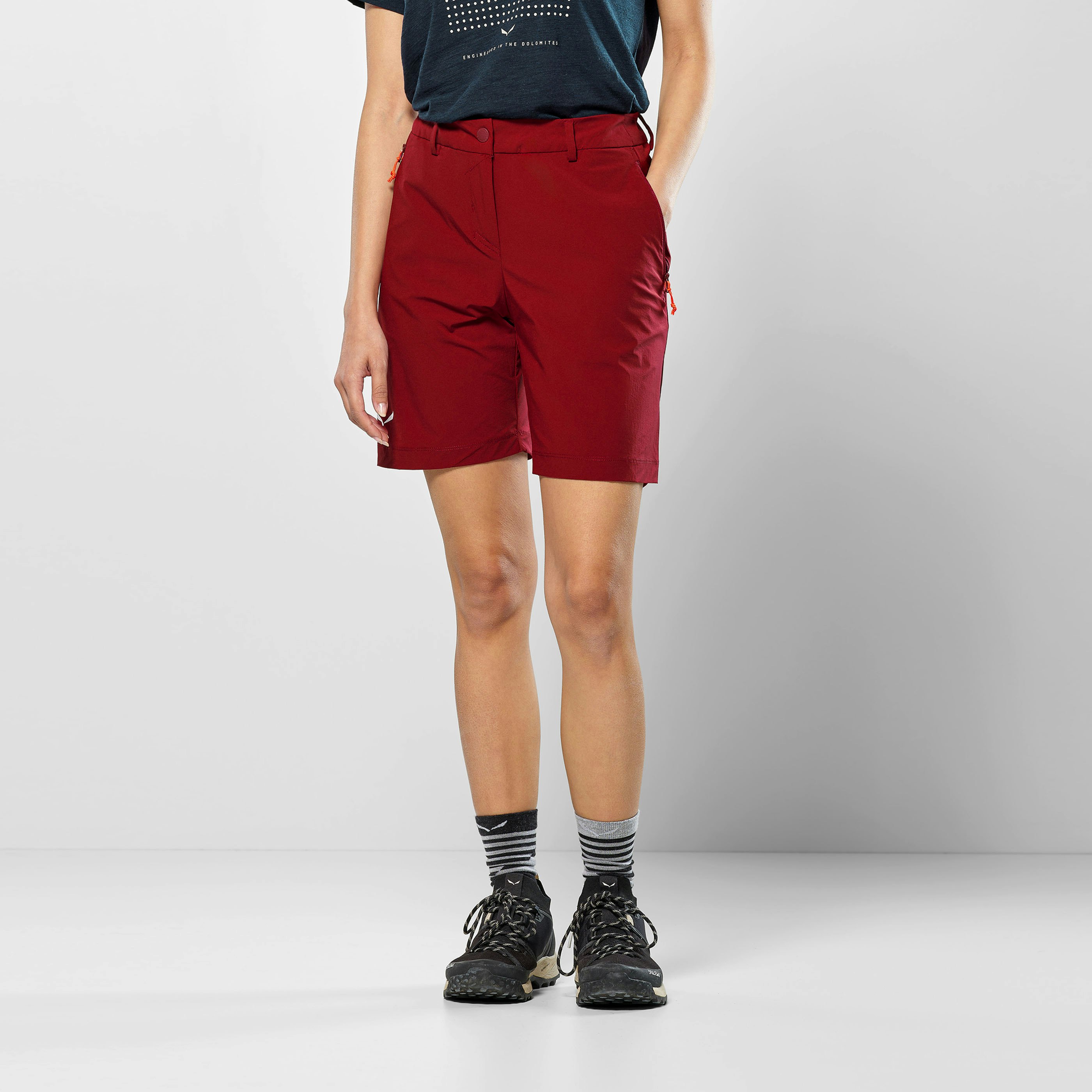 Puez Talvena Durastretch Shorts Damen