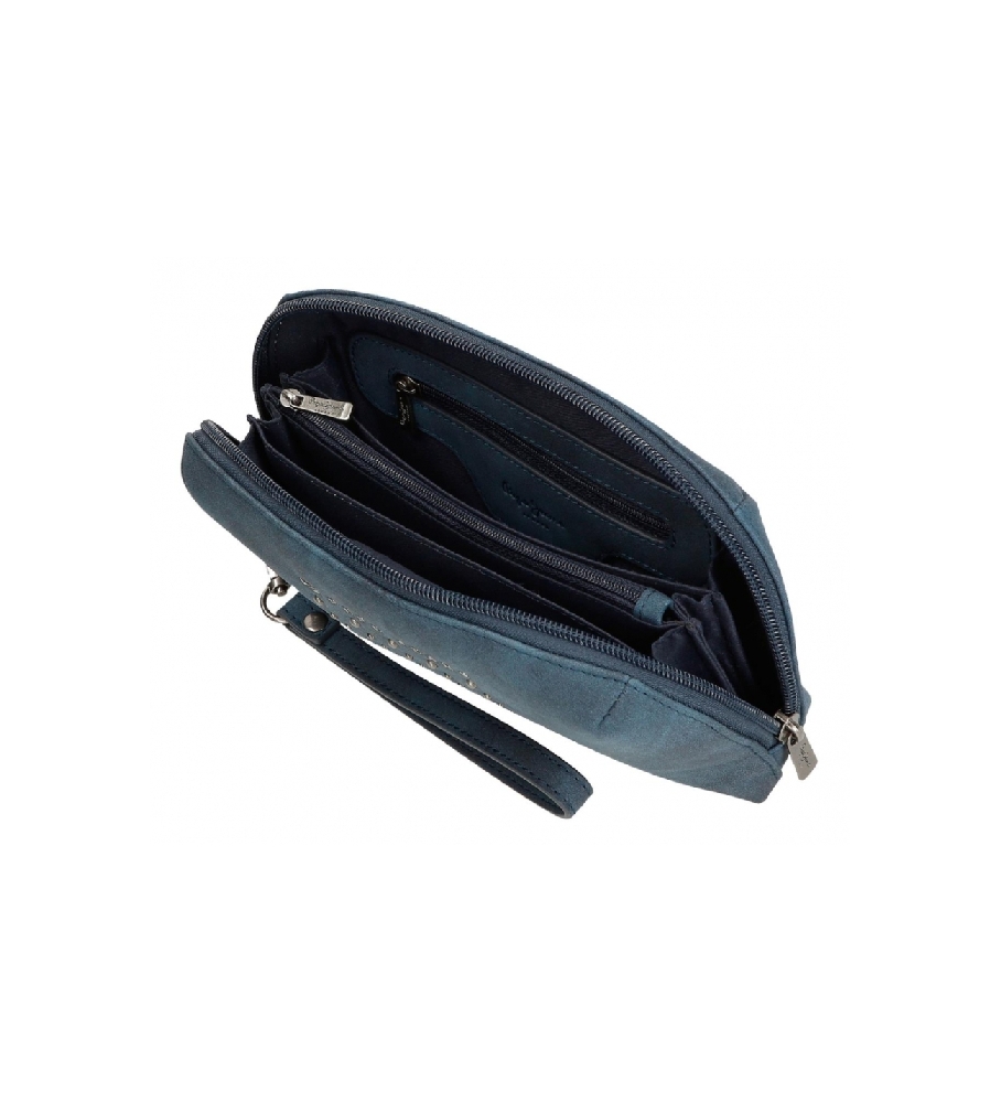 Bolsa Pepe Jeans Holly azul marinho