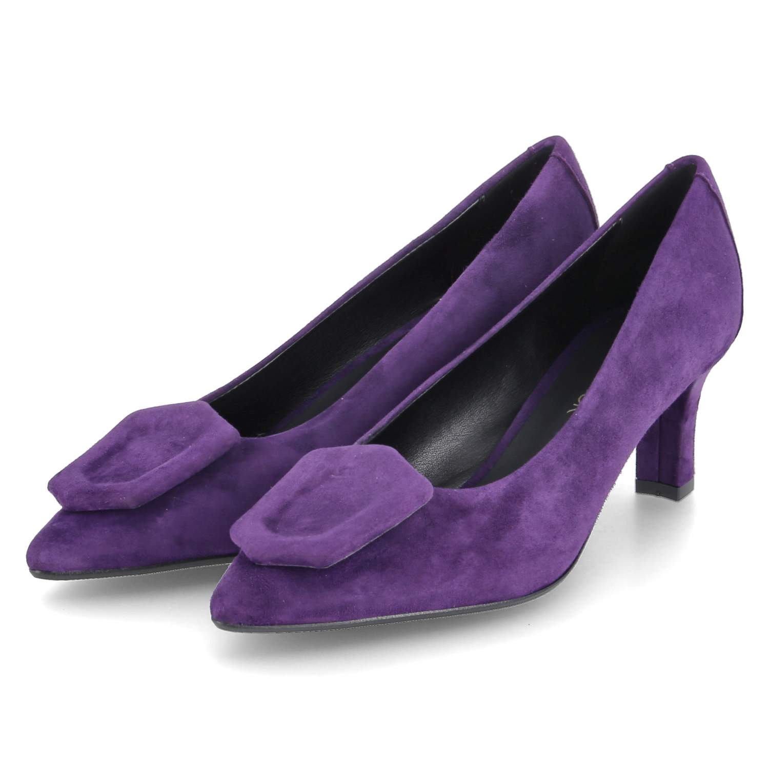 Kaerlek Pumps - viola