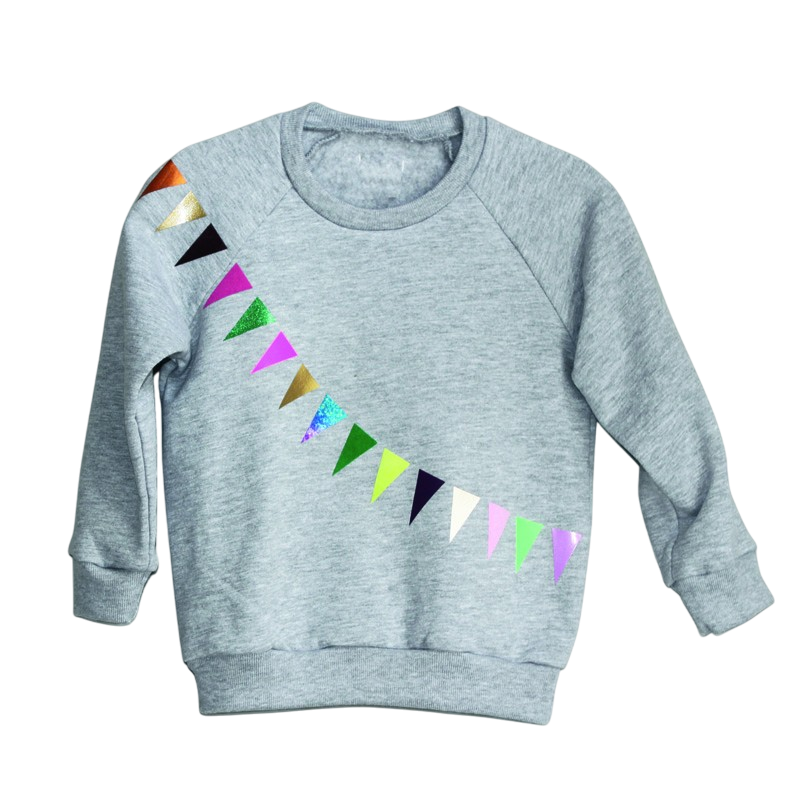 Sweatshirt Garland Grey