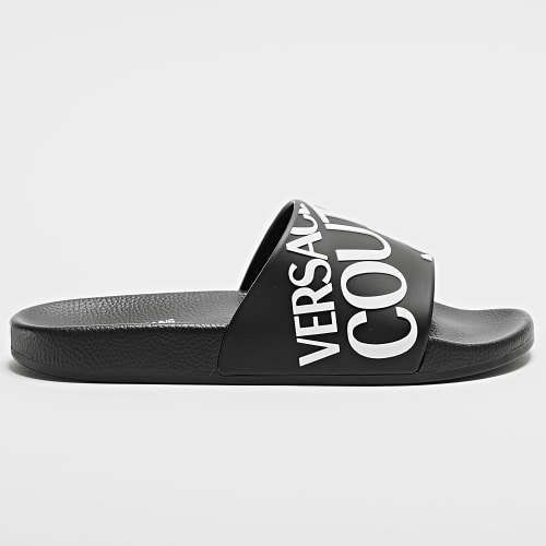Claquettes 75YA3SQ1 Noir
