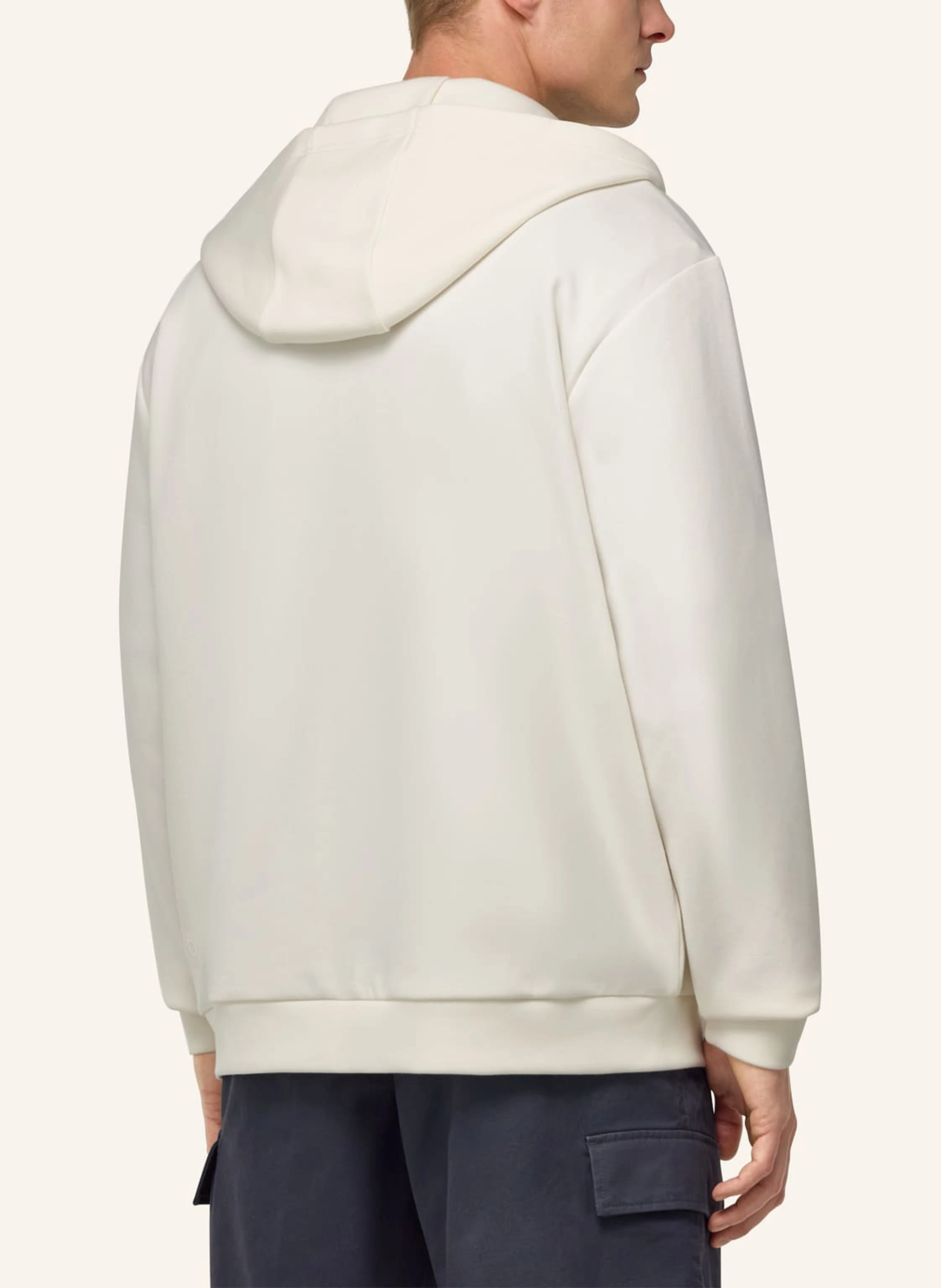 BOGGI MILANO Sweatjacke