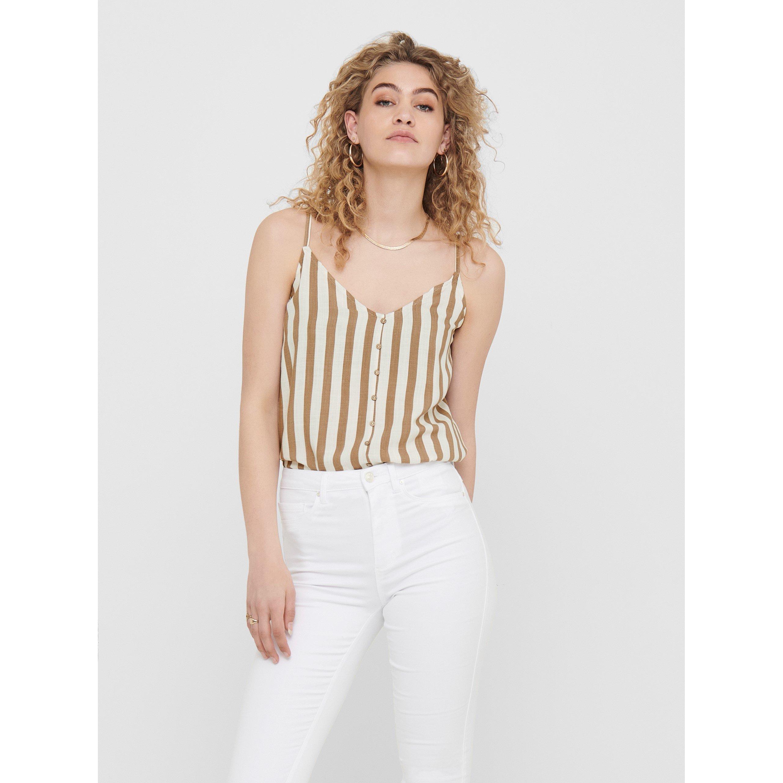 Only Astrid Cami Top Womens