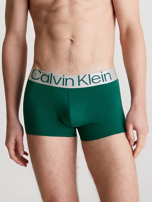 Cuecas Boxer Steel Cotton, Pacote com 3 unidades