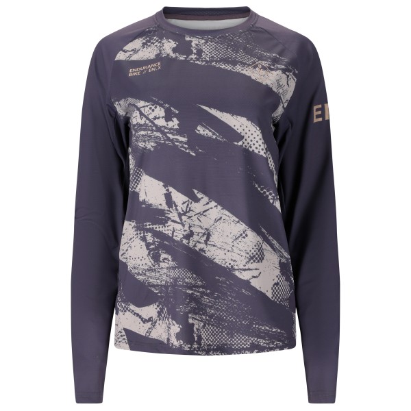 ENDURANCE - Women's Kronos Cycling/MTB L/S Shirt - Maillot de cyclisme