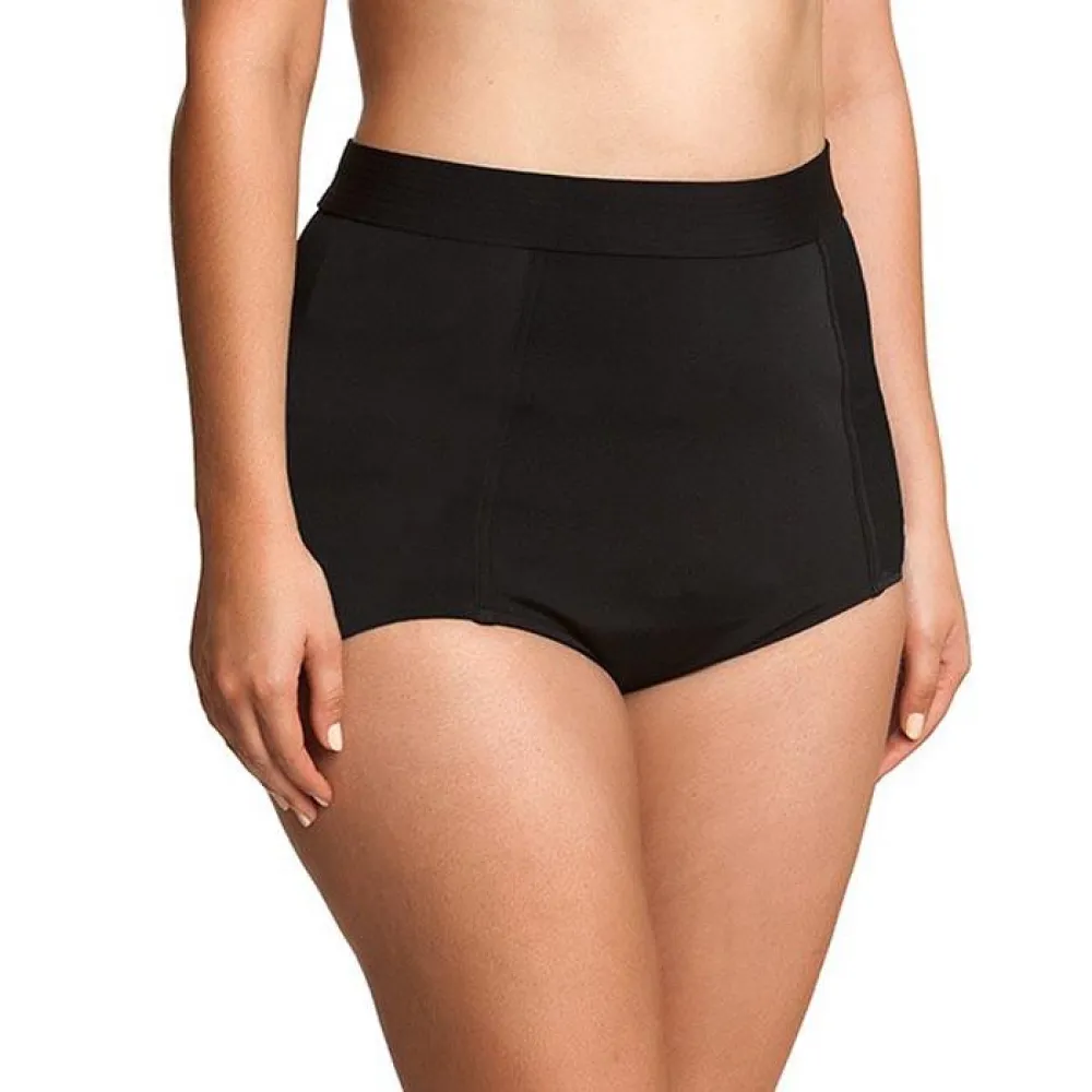 Funkita Badeshorts mit hoher Taille