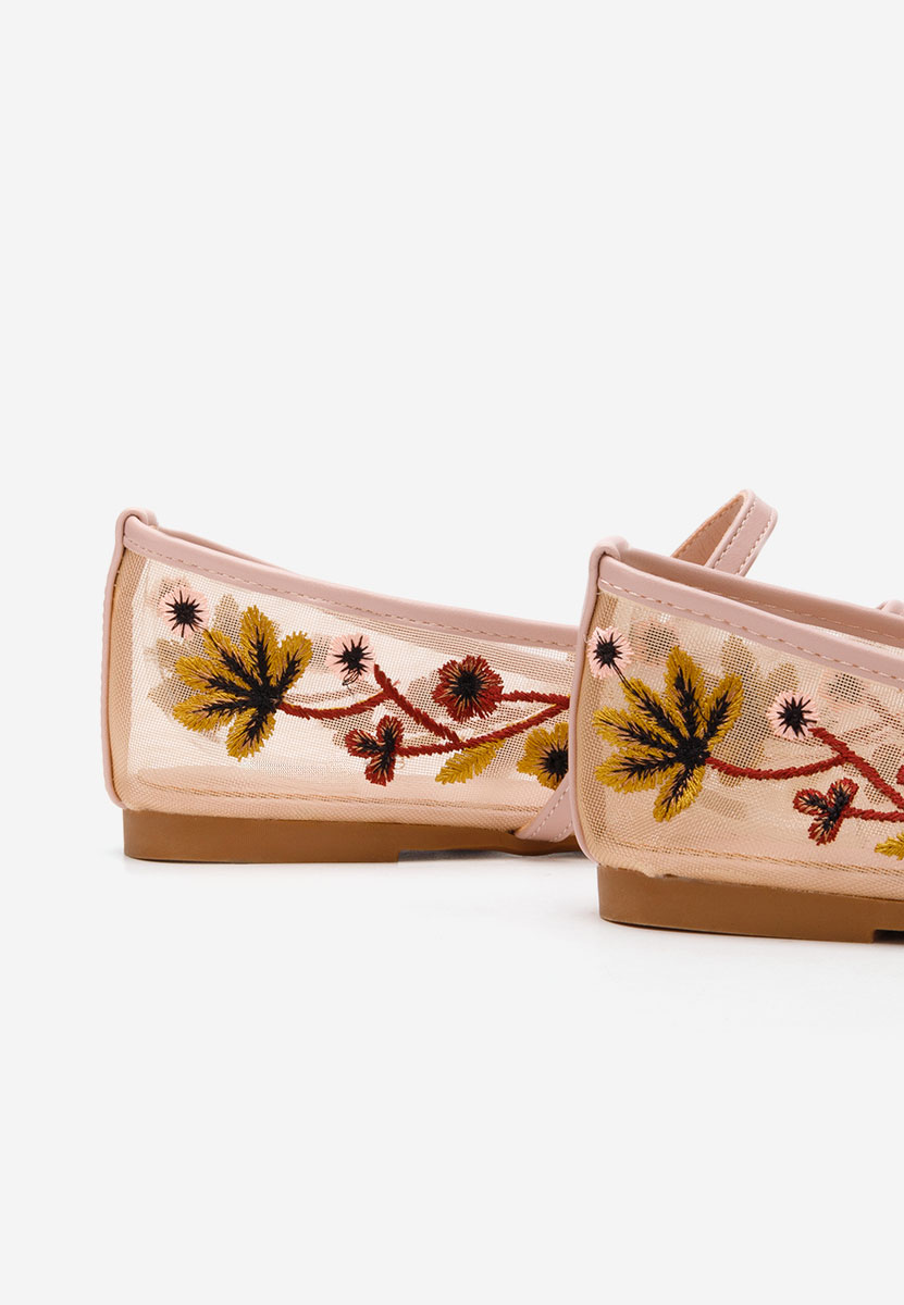 Ballerines femme roses Christinia