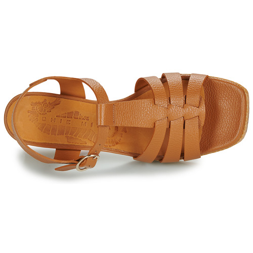 Chie Mihara - GAPAXI Marrón / Beige