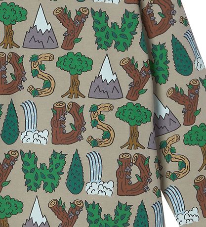 Stella McCartney Kids Sweats?t - Stay Wild