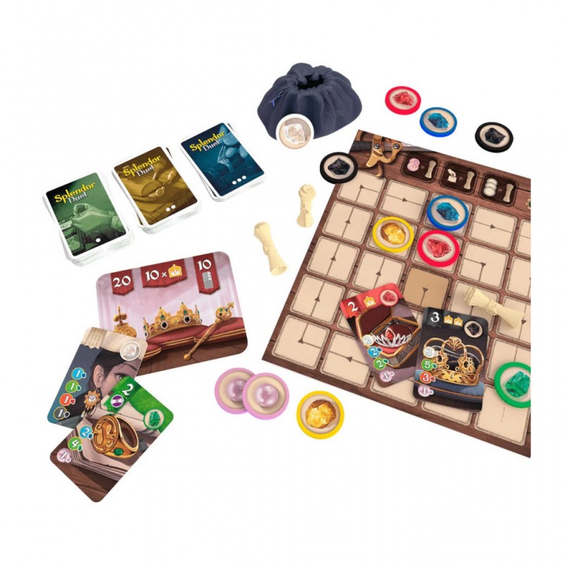 Splendor duel