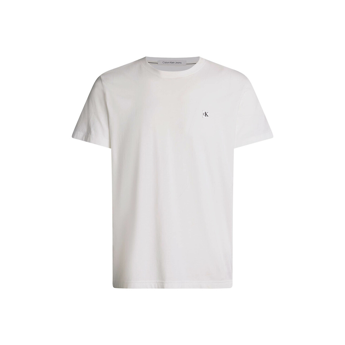 CALVIN KLEIN JEANS<br>Camiseta de gola redonda
