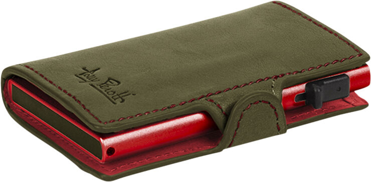 Tony Perotti Furbo Cardholder Gn