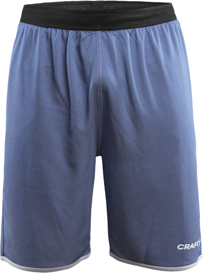 Craft Progres Reversible Basket shorts Blå