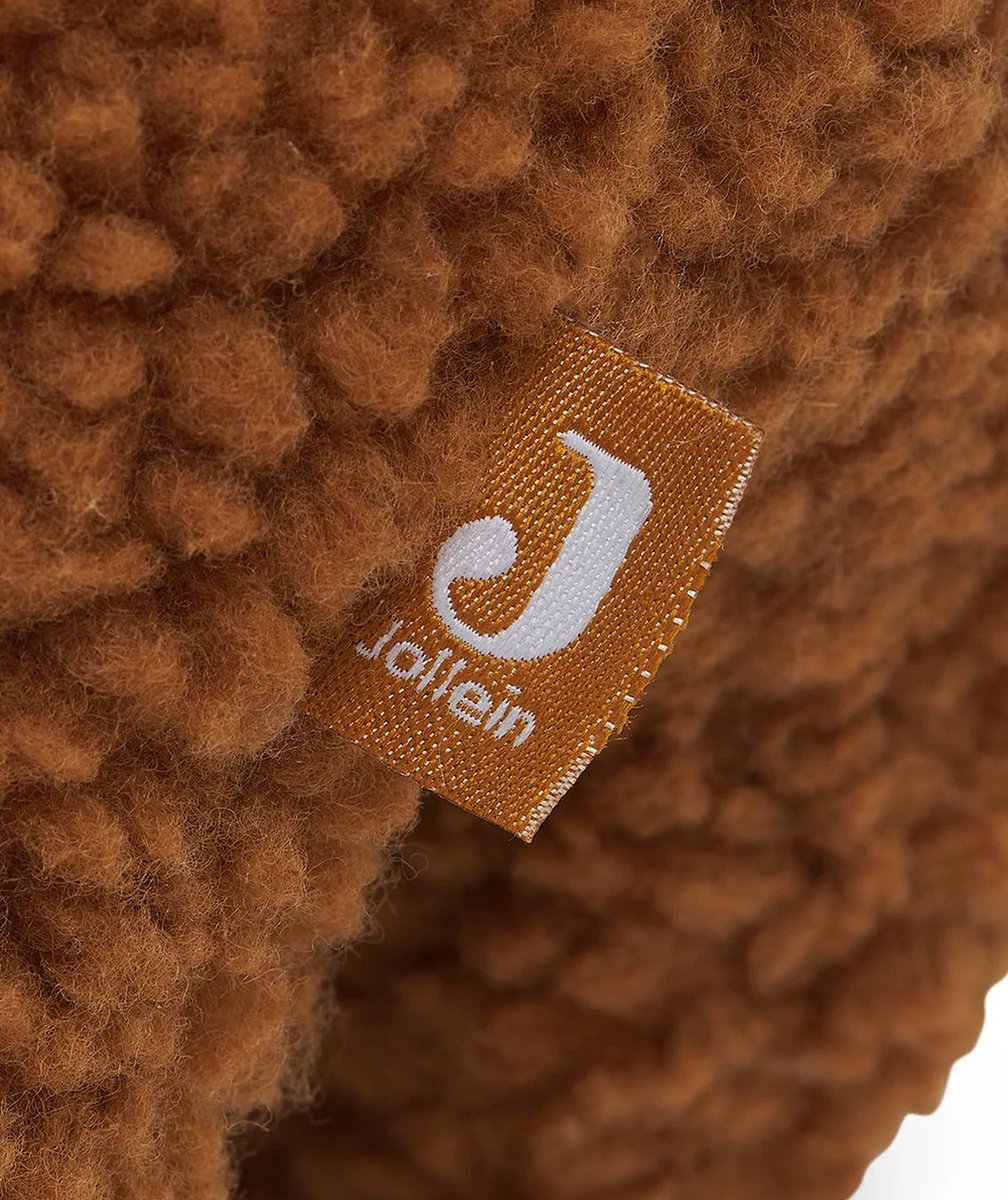 JOLLEINPELUCHE XL LAMA CARAMEL