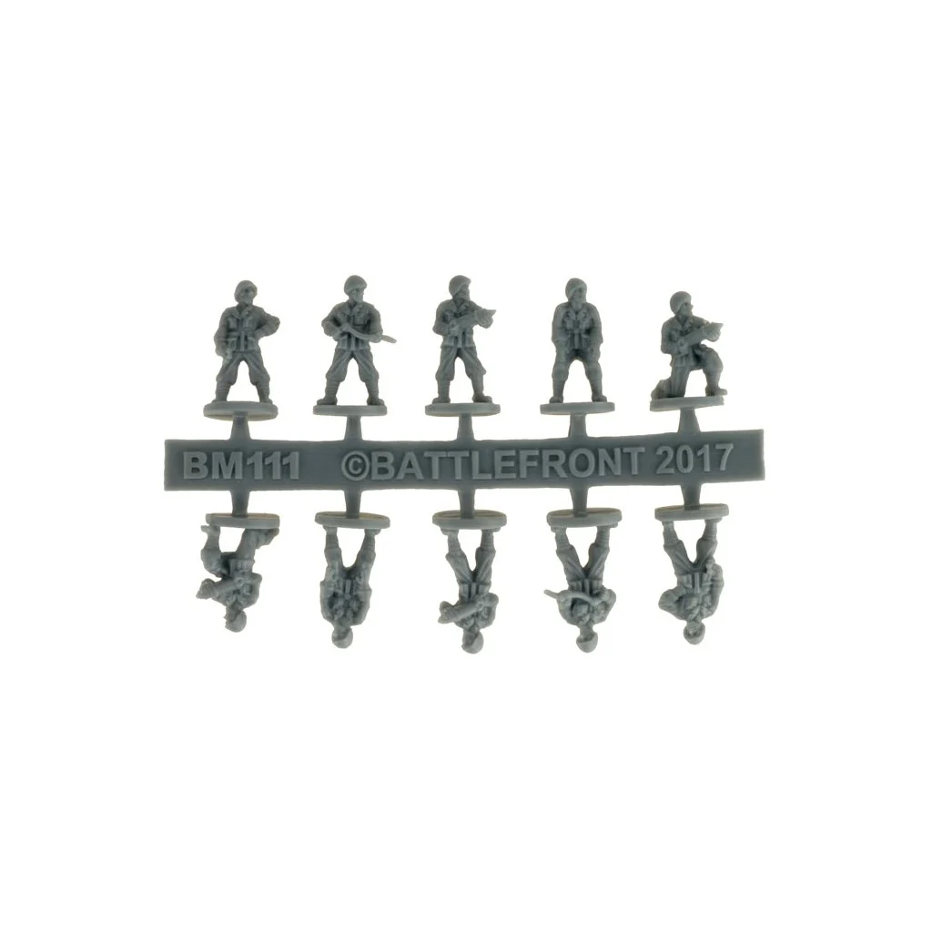 Flames of War - Lorenzo's Rams Italian Army Deal