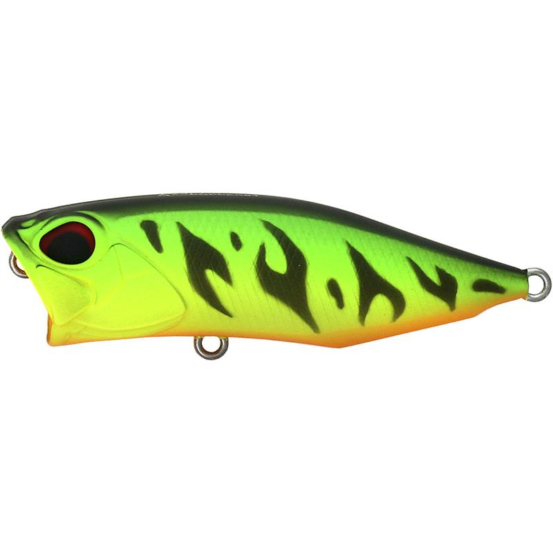 Leurre De Surface Duo Realis Popper 64 - 6.5Cm