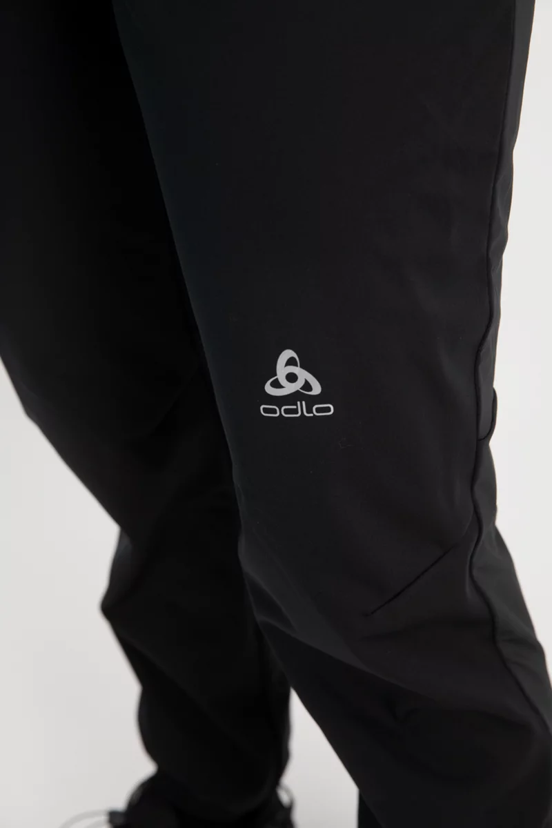 Odlo Brensholmen Warm Damen Langlaufhose