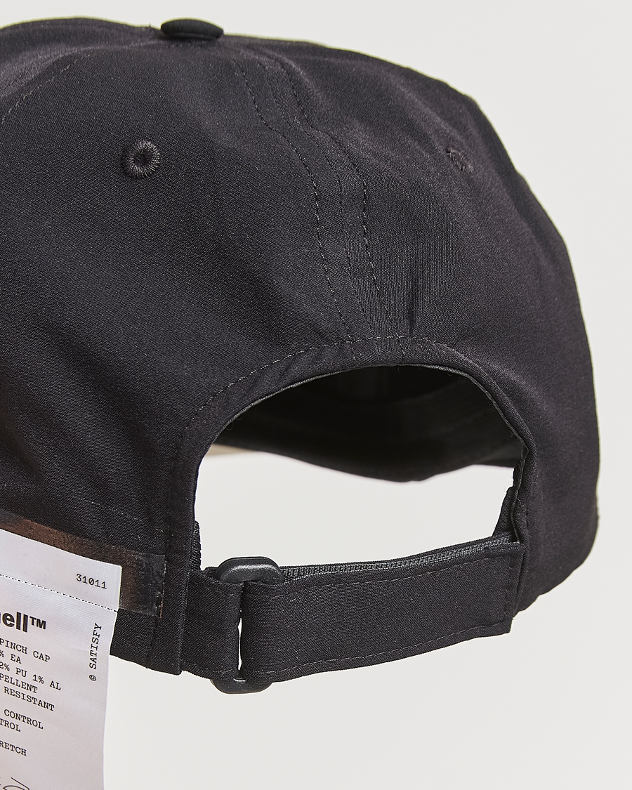 Satisfy PeaceShell 5-Panel Cap Black