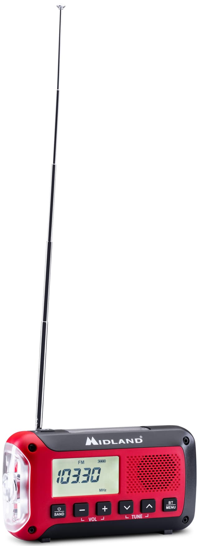 Midland ER250BT nødradio