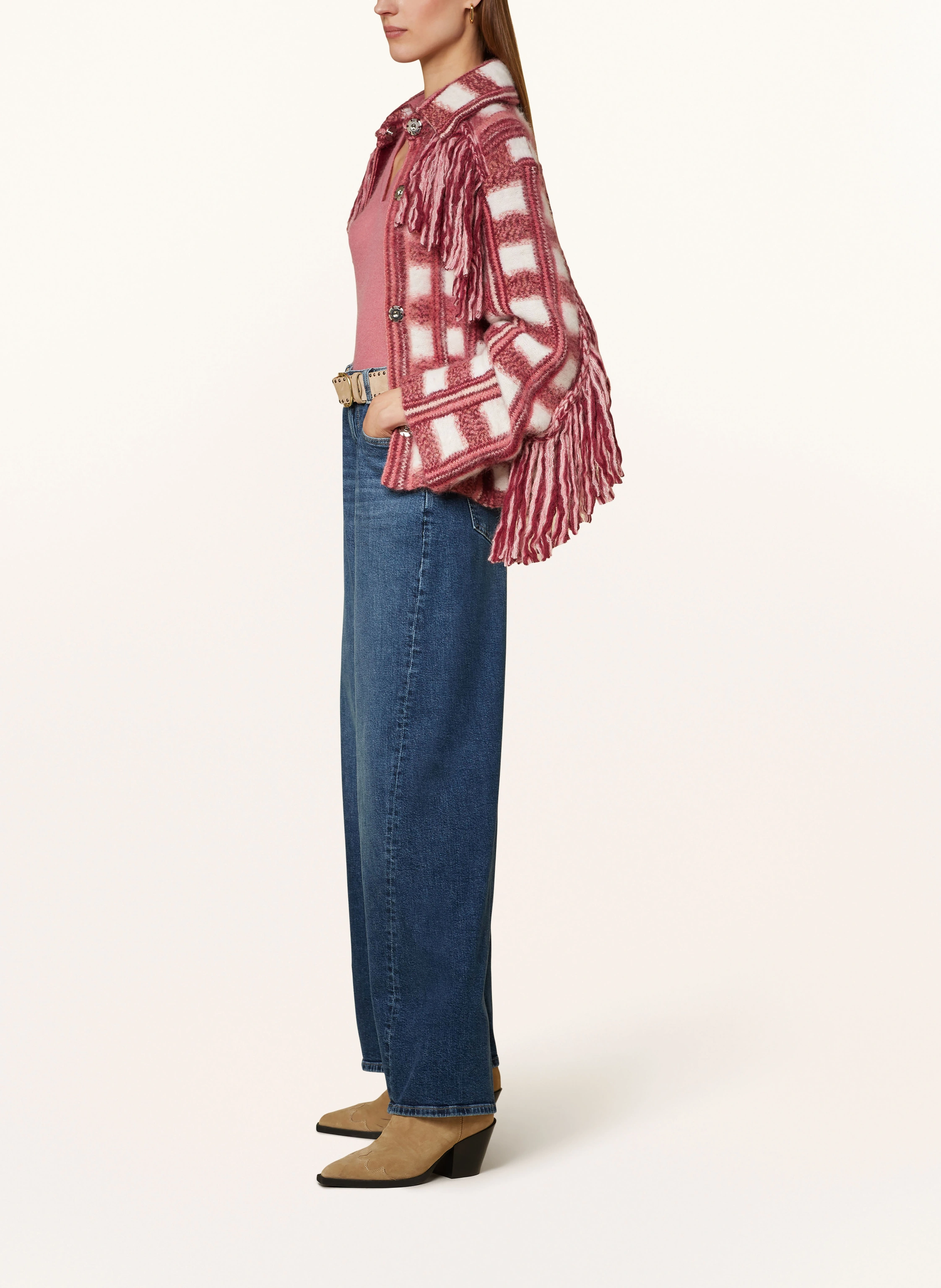 AG Jeans Flared Jeans