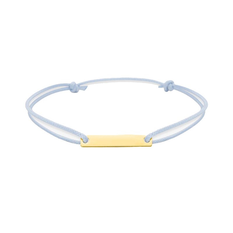 Bracelet enfant - Or 18 Carats - Longueur : 18 cm