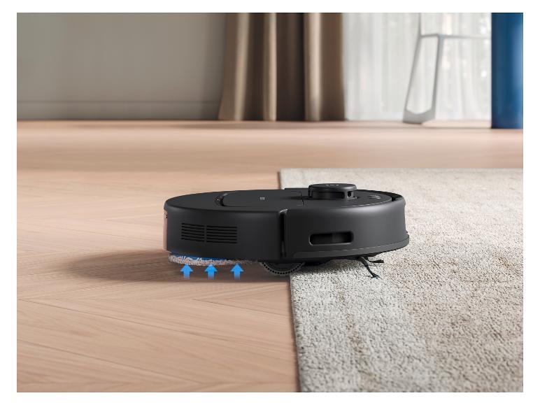 Robotstofzuiger met dweilfunctie Deebot N30 PRO OMNI