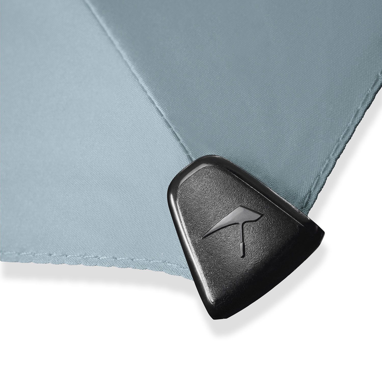 Senz Mini Automatic Foldable Storm Umbrella winter sky