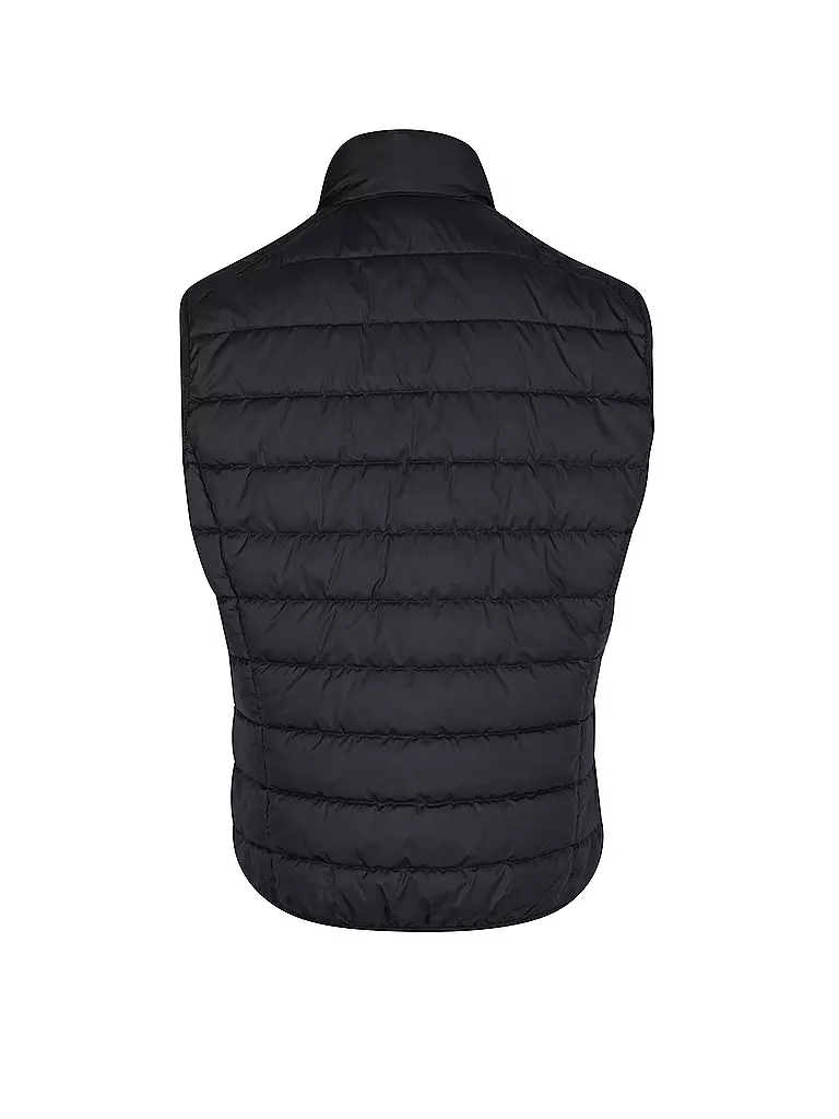 MARC O'POLO Steppgilet blau