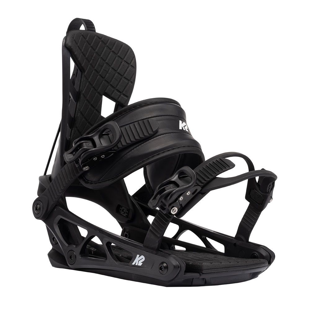 K2 CINCH TC - Fixations snowboard Homme black